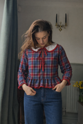 Luna Blouse