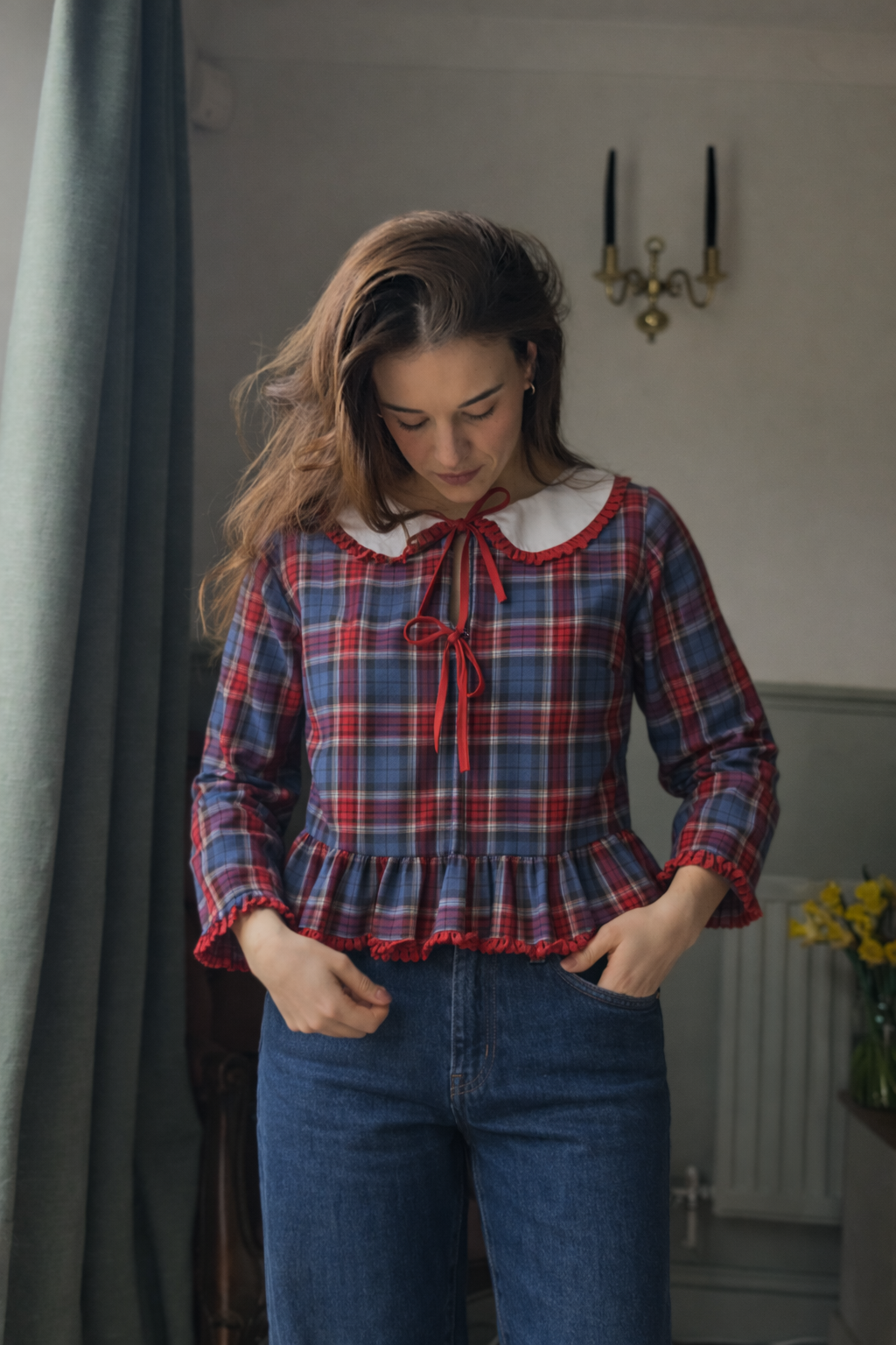 Luna Blouse