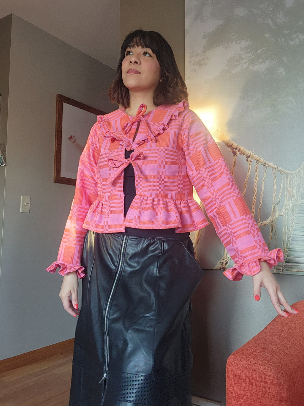 Luna Blouse