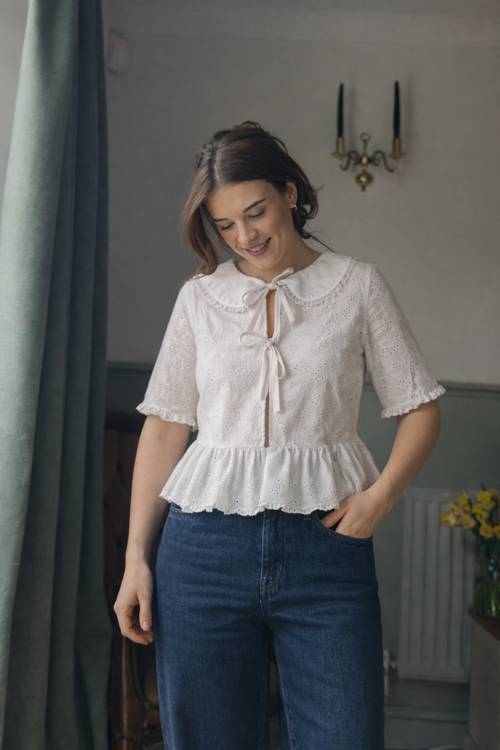 Luna Blouse