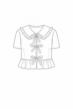 Luna Blouse
