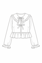 Luna Blouse