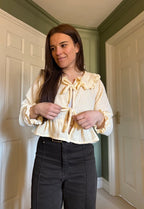 Luna Blouse
