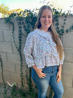 Luna Blouse