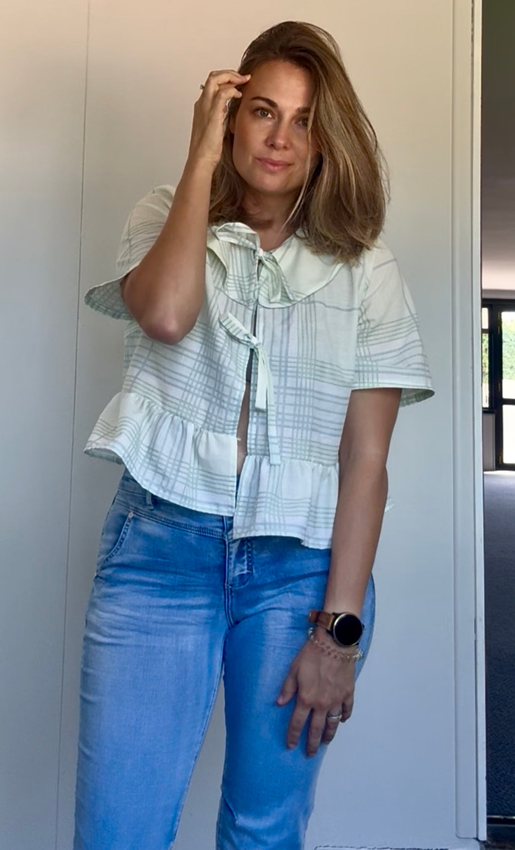 Luna Blouse